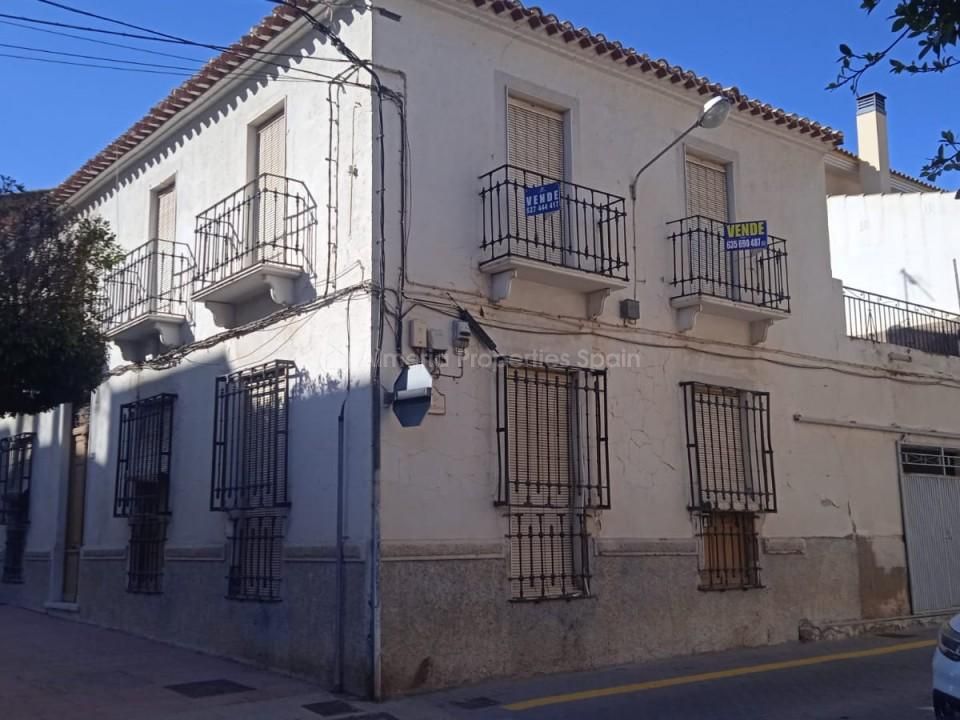 Byhus i Albox, Almeria - foto 1