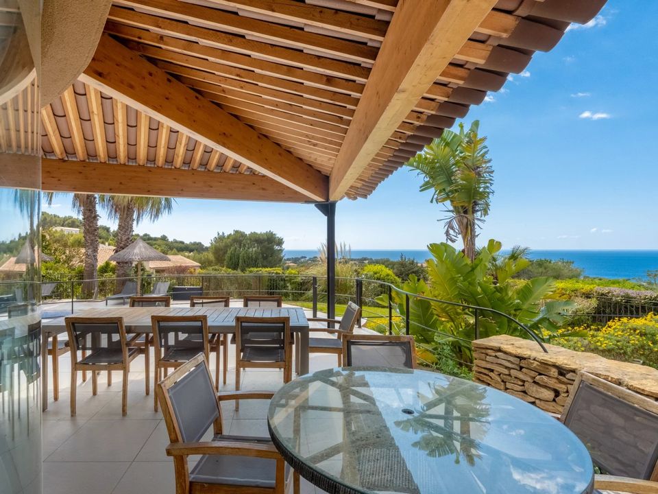 Villa i Saint-Cyr-sur-Mer, Var - foto 1