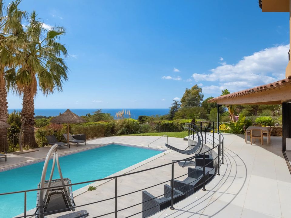 Villa i Saint-Cyr-sur-Mer, Var - foto 2
