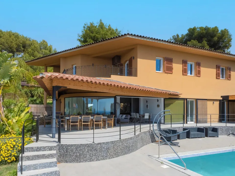 Villa i Saint-Cyr-sur-Mer, Var - foto 4