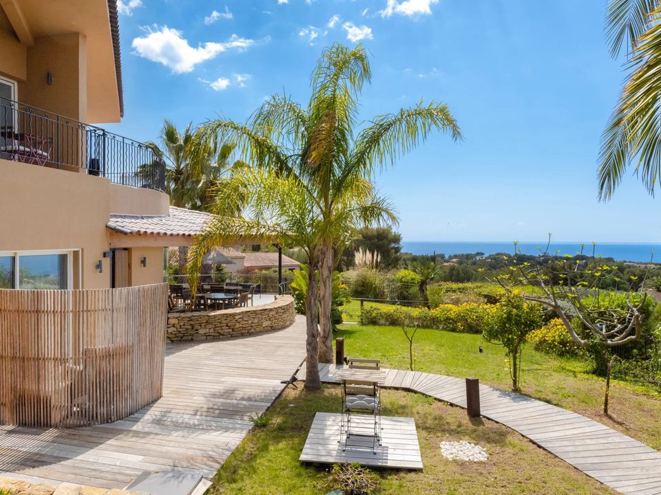 Villa i Saint-Cyr-sur-Mer, Var - foto 5