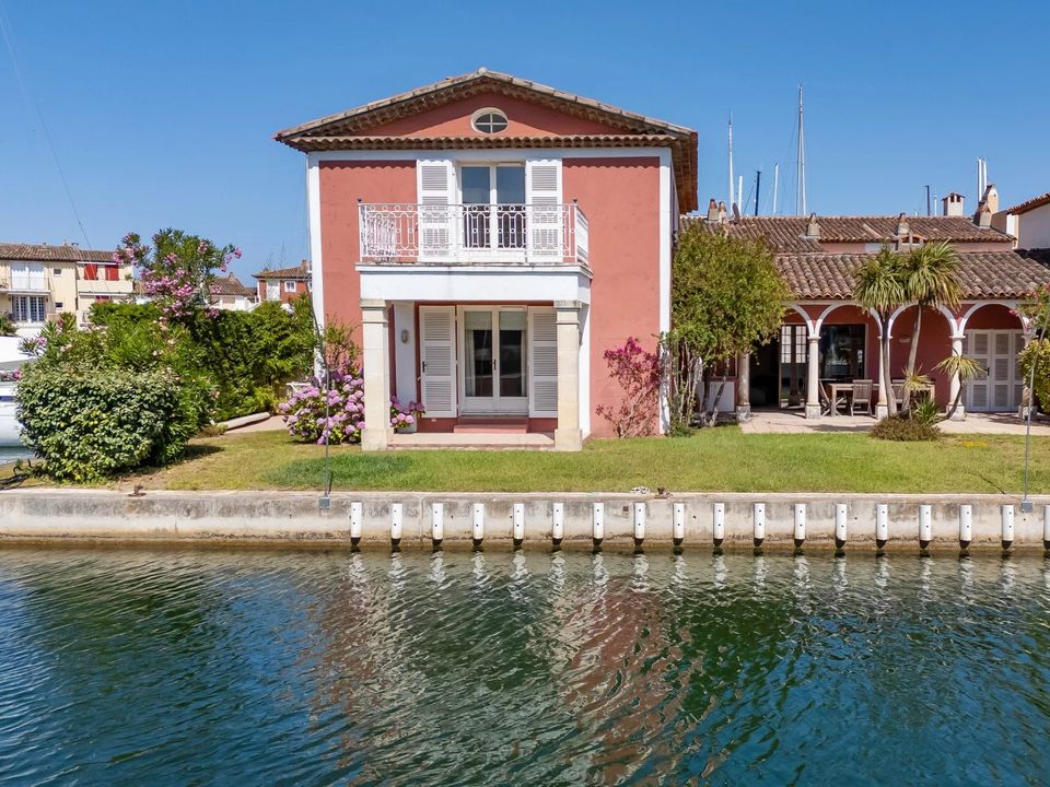 Villa i Port Grimaud, Var - foto 1