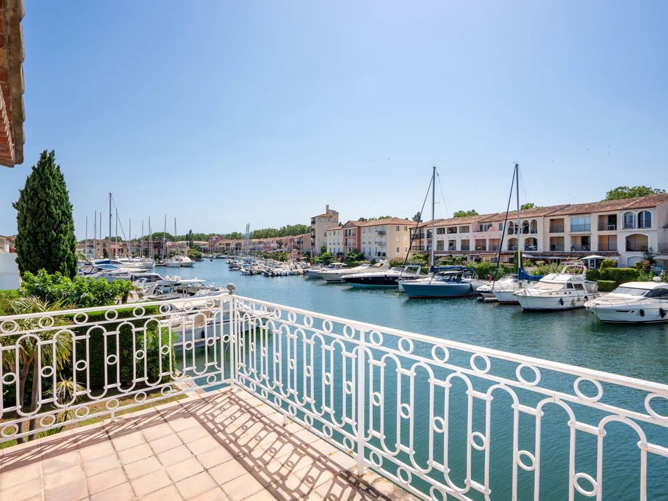 Villa i Port Grimaud, Var - foto 5