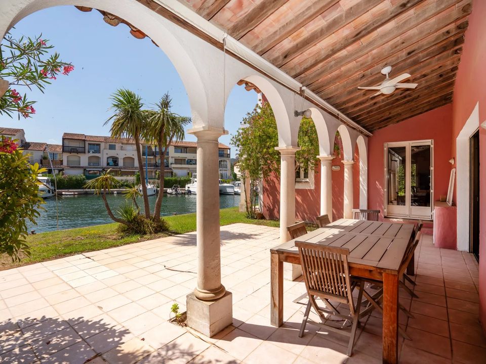 Villa i Port Grimaud, Var - foto 4