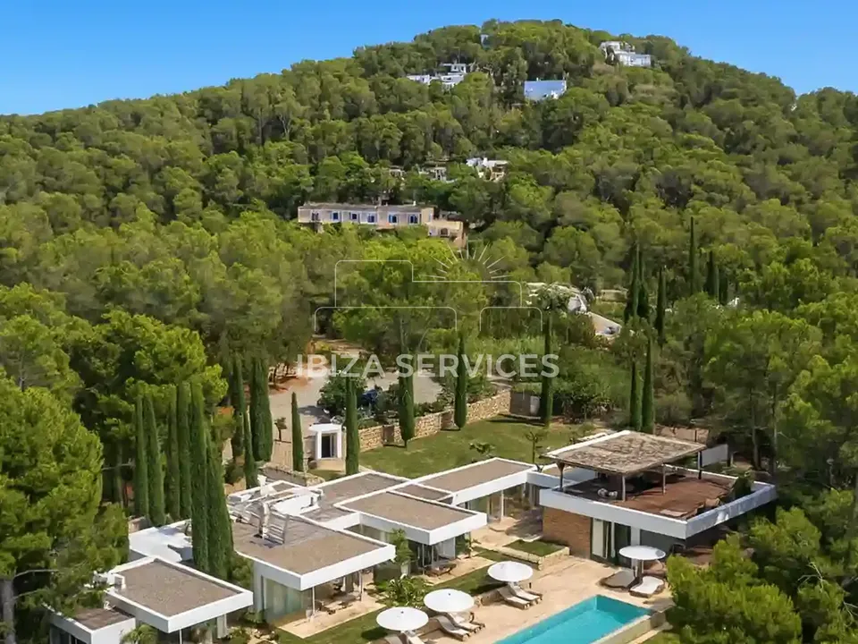 Villa a San Antonio De Portmany, Ibiza - foto 1