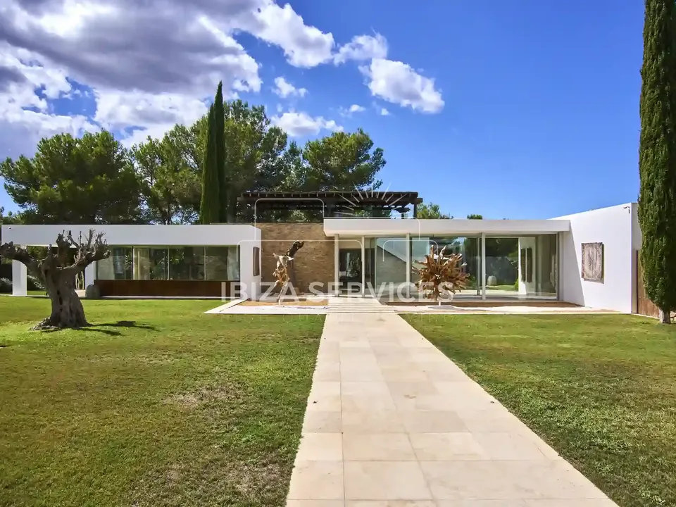 Villa a San Antonio De Portmany, Ibiza - foto 2