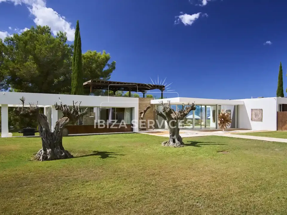 Villa a San Antonio De Portmany, Ibiza - foto 3