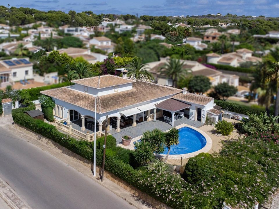 Villa i Javea, Alicante - foto 3