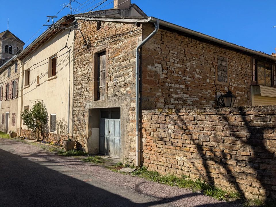 Herregård i Hurigny, Saone-et-Loire - bilde 3