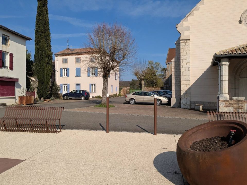 Herregård i Hurigny, Saone-et-Loire - bilde 1