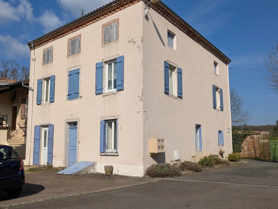 Herregård i Hurigny, Saone-et-Loire - bilde 2