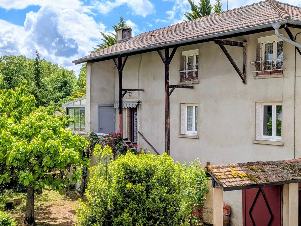 Landejendom i Aze, Saone-et-Loire - foto 2