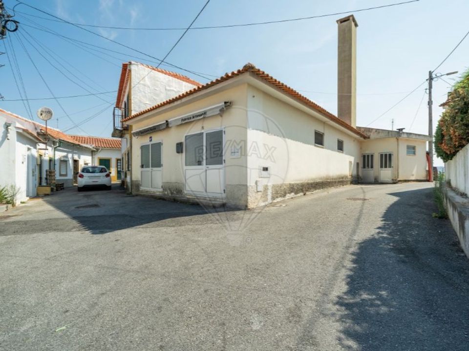 Erhvervsejendom i Tomar, Santarem - foto 1