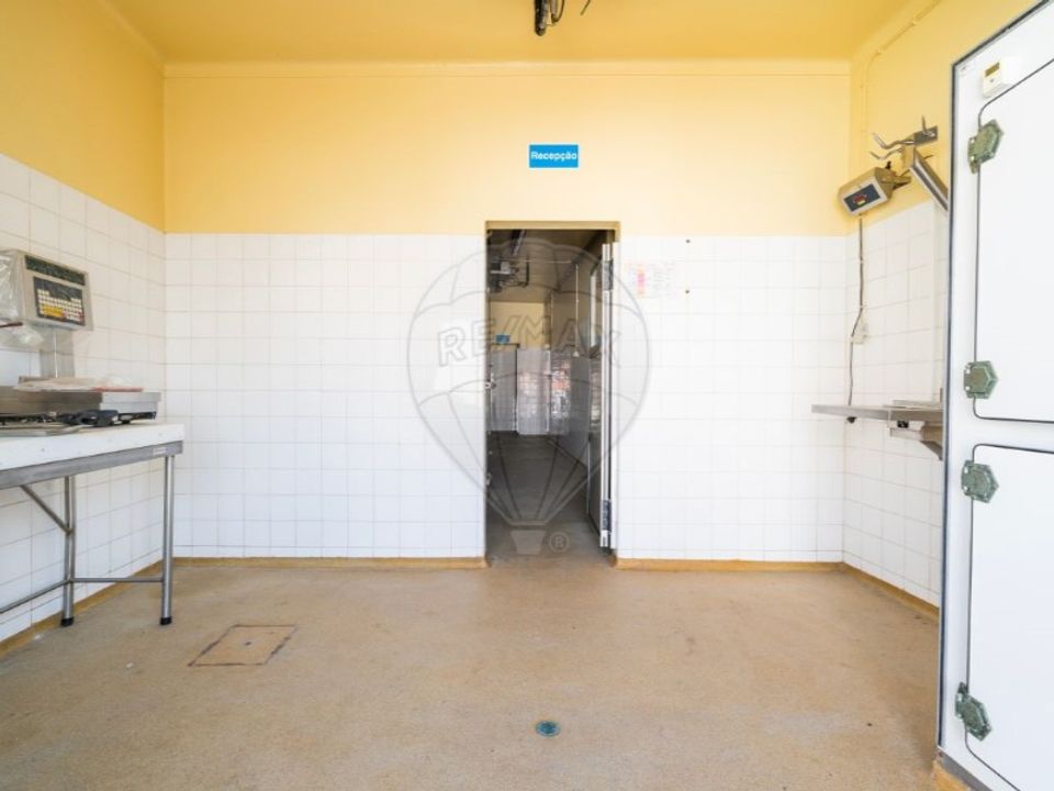 Erhvervsejendom i Tomar, Santarem - foto 2