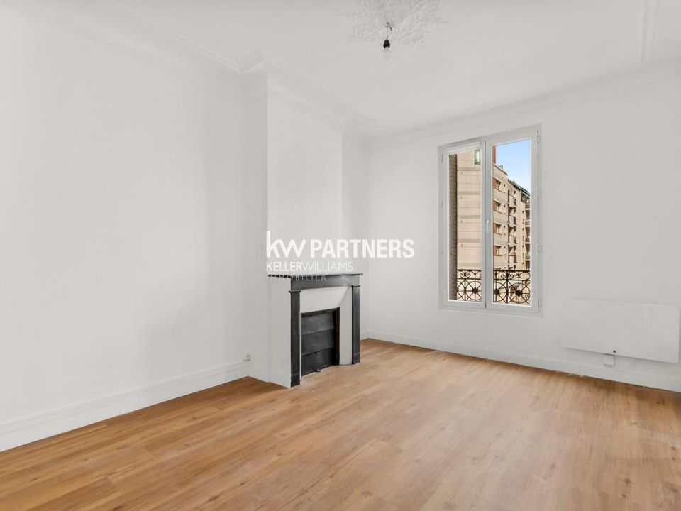 Lejlighed i Courbevoie, Hauts-de-Seine - foto 1