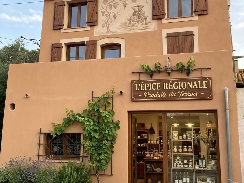 Villa i La Palme, Aude - foto 1