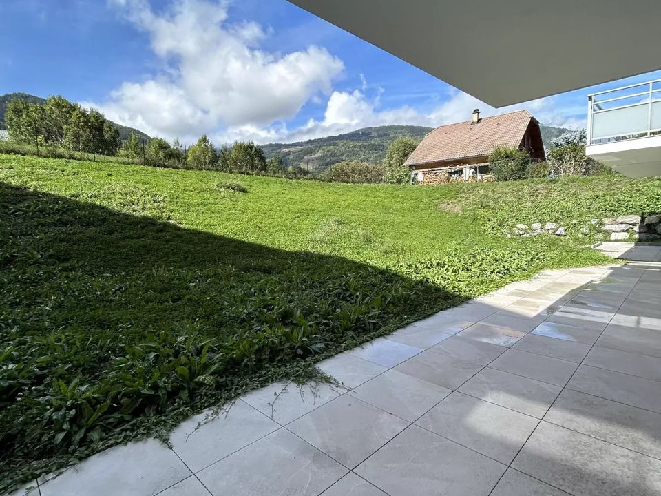 Lejlighed i Aigueblanche, Savoie - foto 1