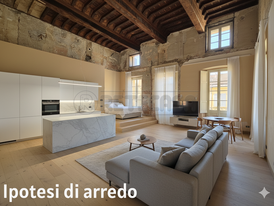 Lejlighed i Cremona, Cremona - foto 3