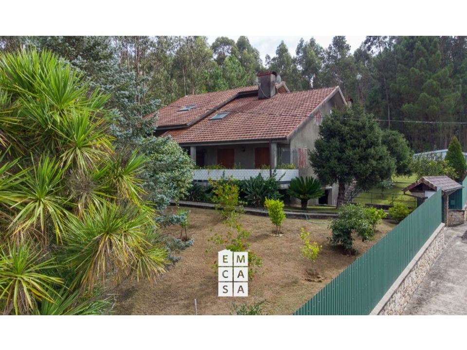Villa i Lobao, Aveiro - foto 3
