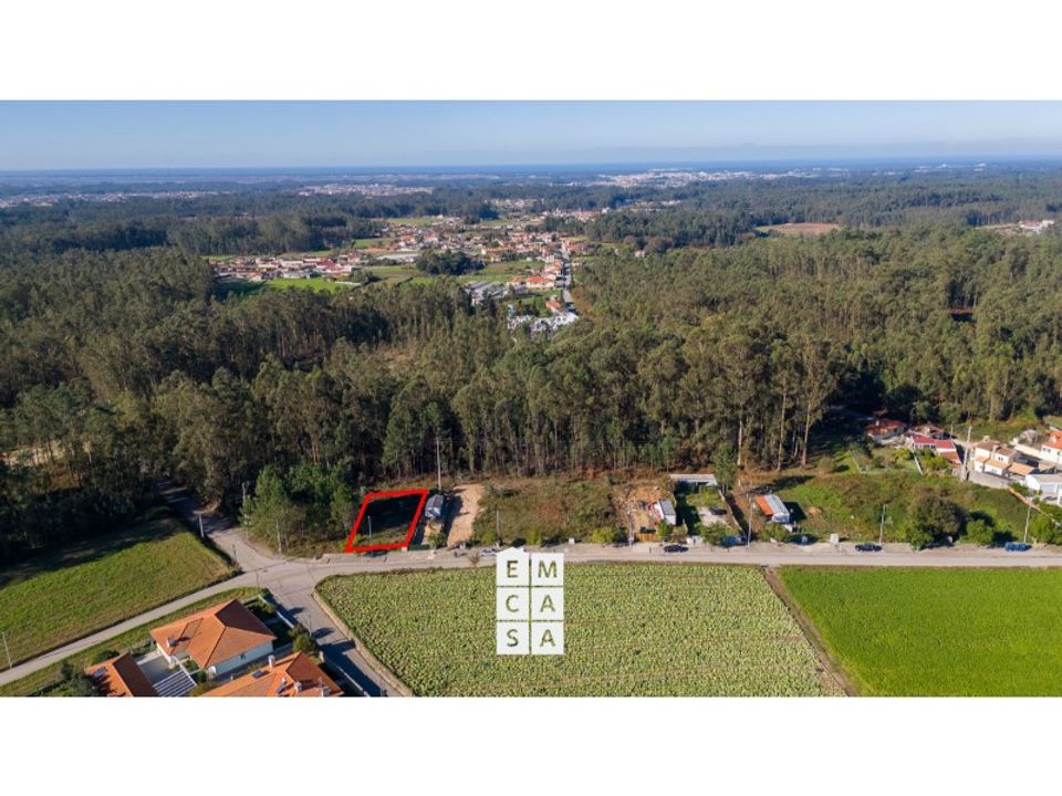 Helårsgrund i Oliveira de Azemeis, Aveiro - foto 2