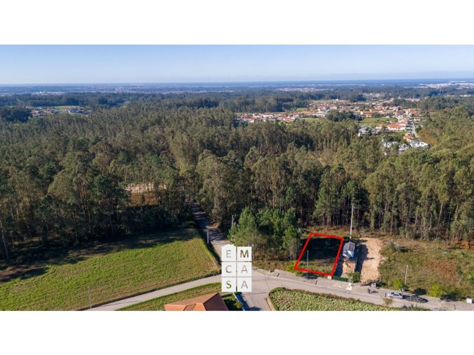 Helårsgrund i Oliveira de Azemeis, Aveiro - foto 3