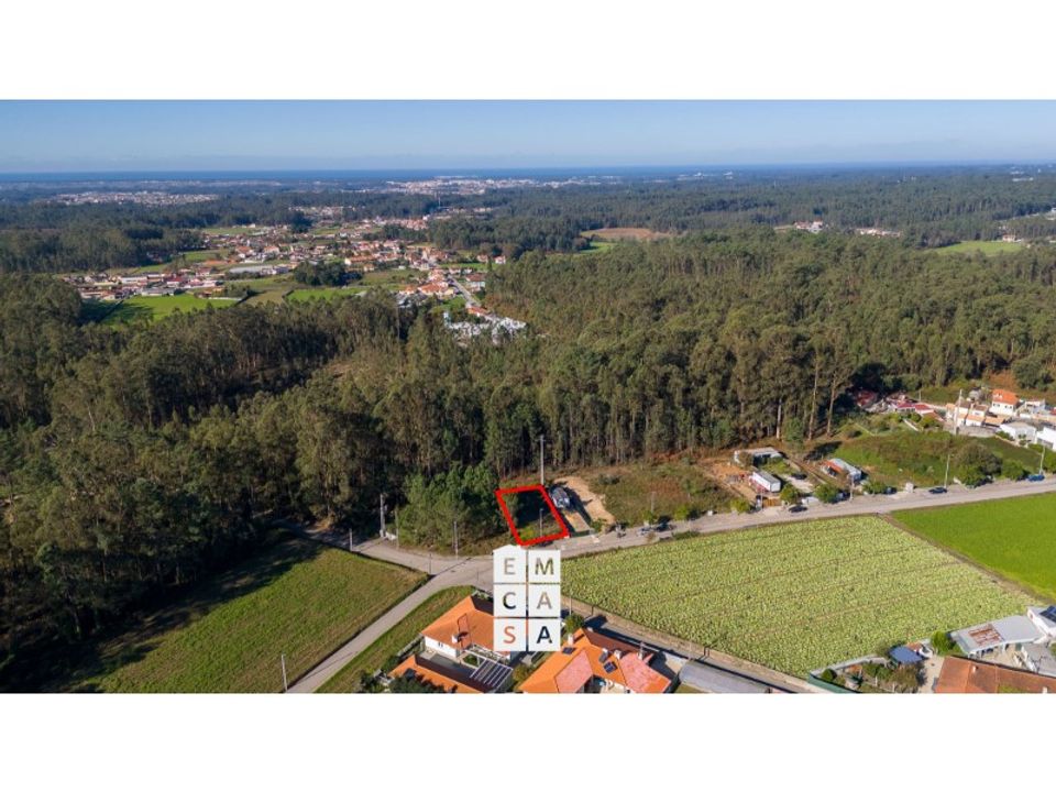 Helårsgrund i Oliveira de Azemeis, Aveiro - foto 4