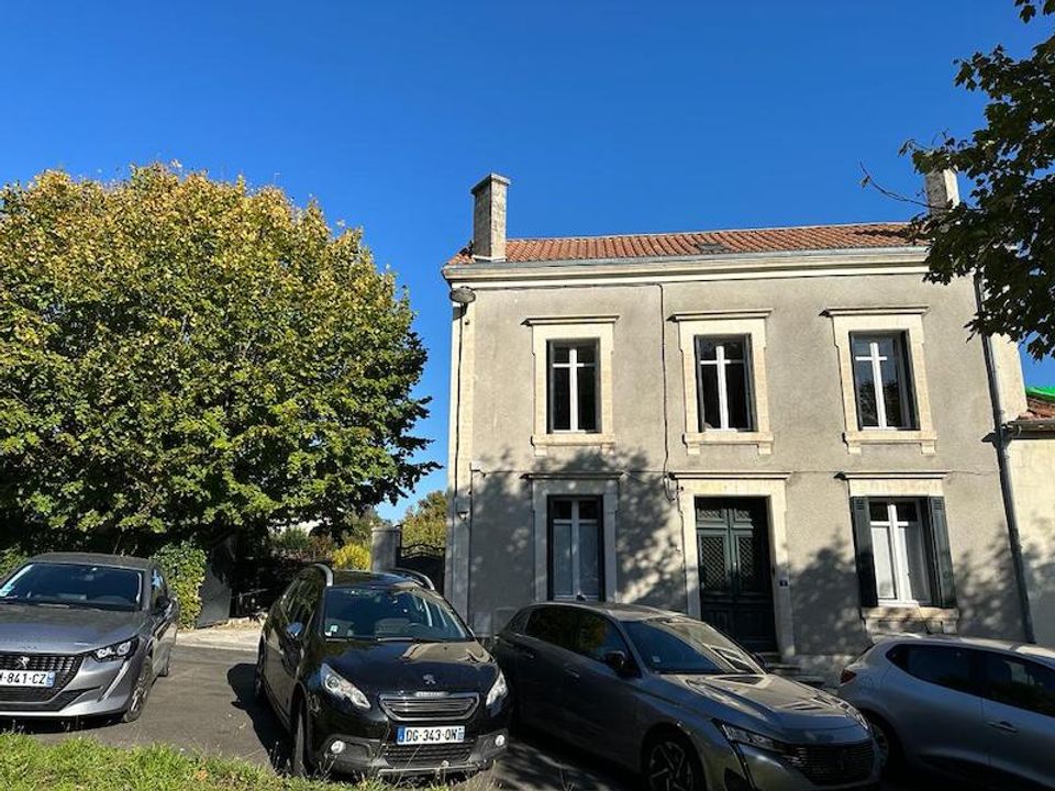 Villa i Riberac, Dordogne - foto 1