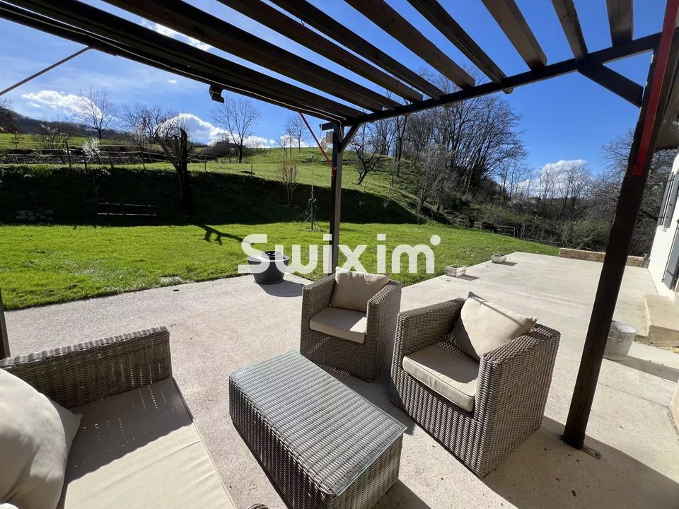Villa i Lons-le-Saunier, Jura - foto 3