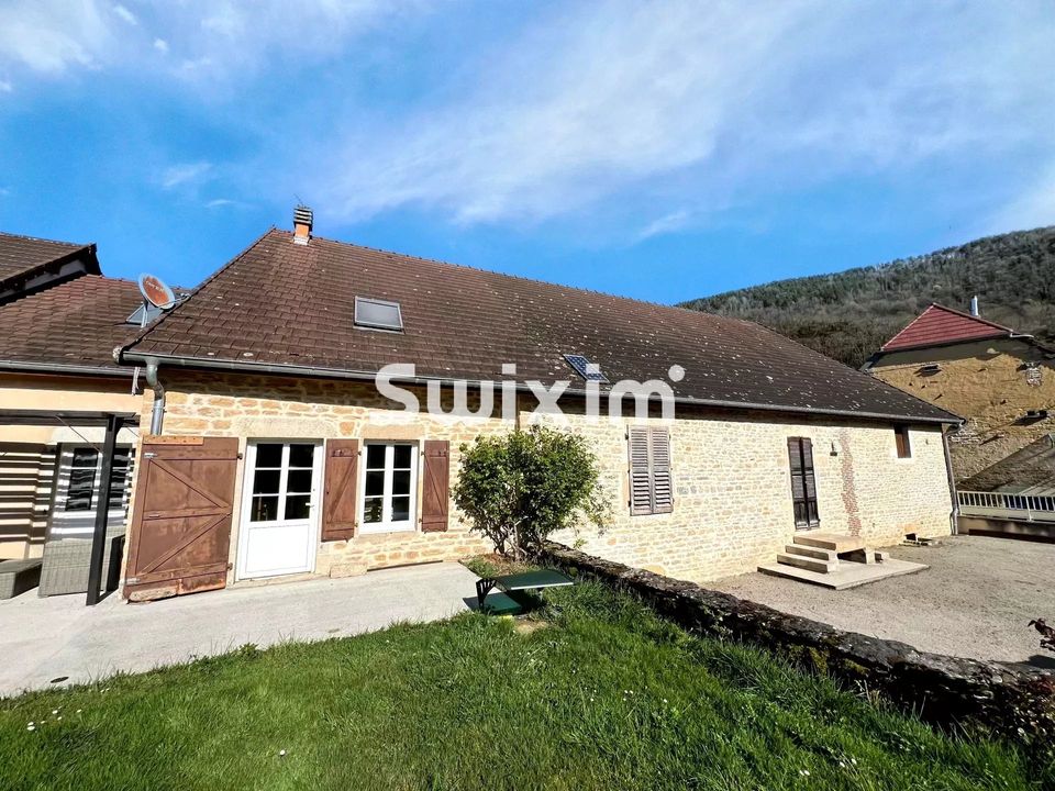 Villa i Lons-le-Saunier, Jura - foto 5