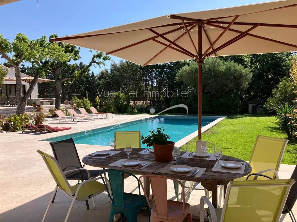 Villa i Grimaud, Var - foto 1