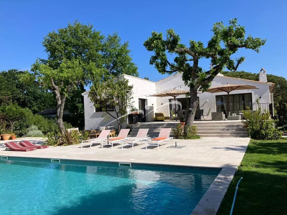 Villa i Grimaud, Var - foto 2