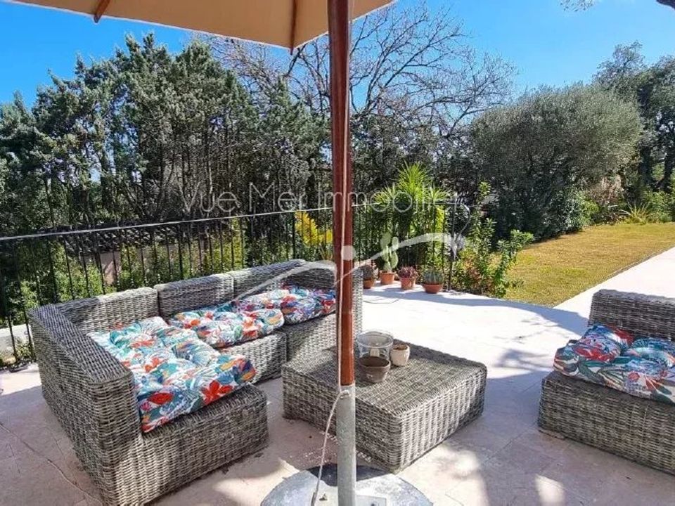 Villa i Grimaud, Var - foto 3