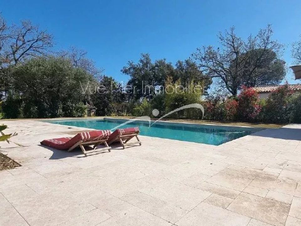 Villa i Grimaud, Var - foto 4