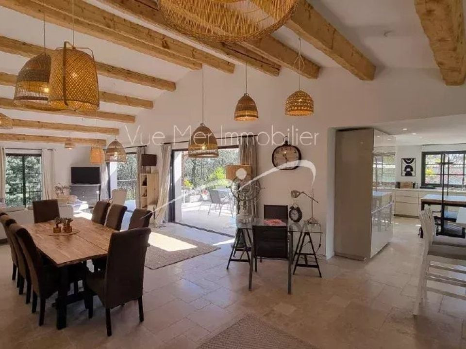 Villa i Grimaud, Var - foto 5
