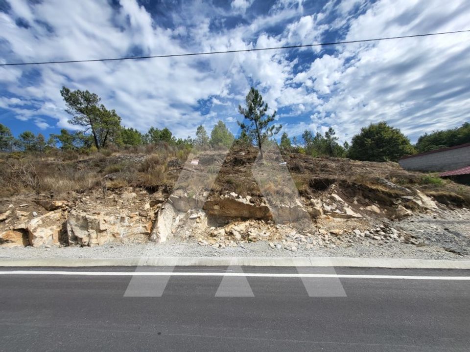 Helårsgrund i Abraveses, Viseu - foto 1