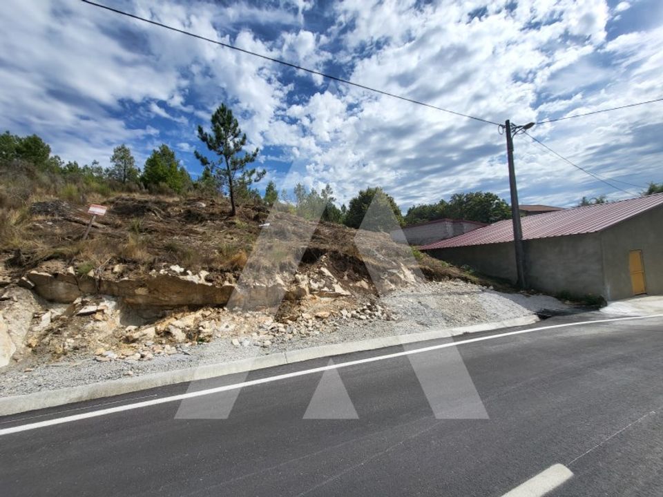 Helårsgrund i Abraveses, Viseu - foto 4