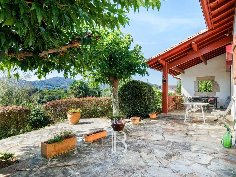 Villa i Urrugne, Pyrenees-Atlantiques - foto 3