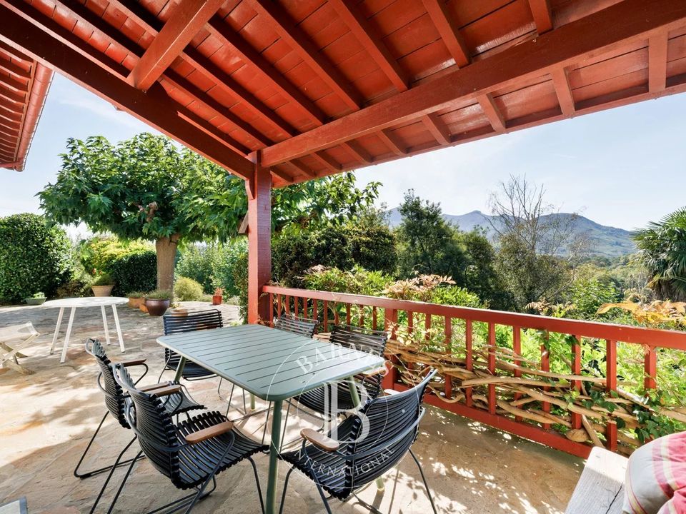 Villa i Urrugne, Pyrenees-Atlantiques - foto 4