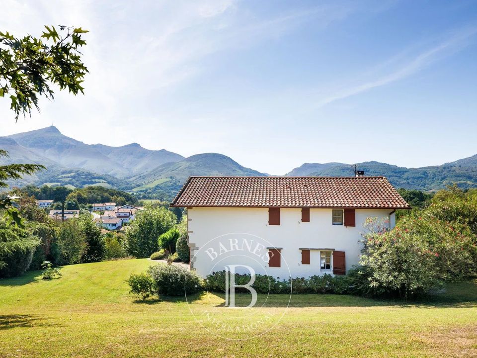 Villa i Urrugne, Pyrenees-Atlantiques - foto 5