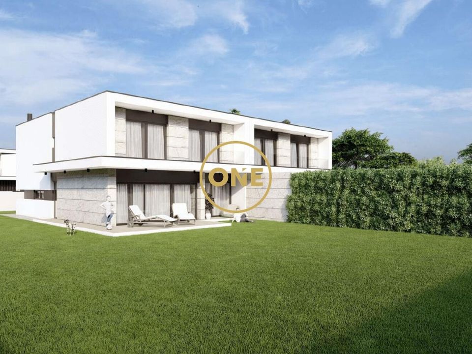 Byhus i Vila Nova de Famalicao, Braga - foto 5