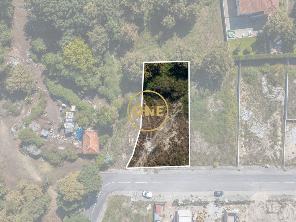 Helårsgrund i Vila Nova de Famalicao, Braga - foto 2