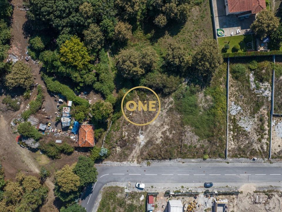 Helårsgrund i Vila Nova de Famalicao, Braga - foto 4