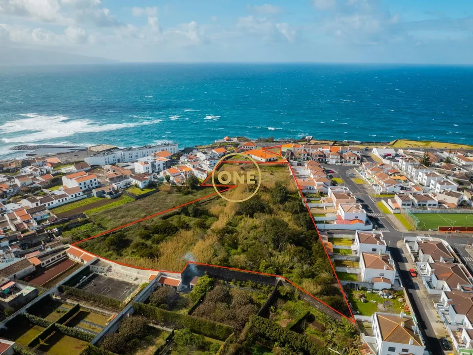 Helårsgrund i Ribeira Grande, Sao Miguel - foto 1