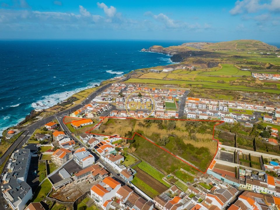 Helårsgrund i Ribeira Grande, Sao Miguel - foto 2
