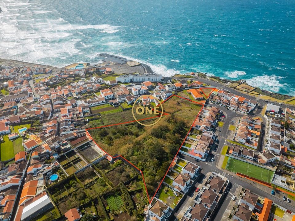Helårsgrund i Ribeira Grande, Sao Miguel - foto 3