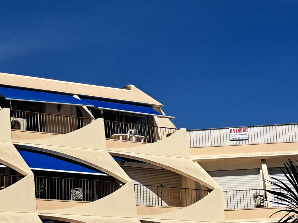 Studio i Le Grau-du-Roi, Gard - foto 1