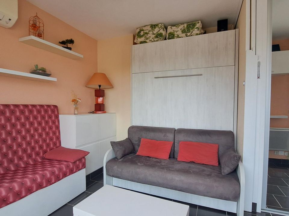 Studio i Le Grau-du-Roi, Gard - foto 4