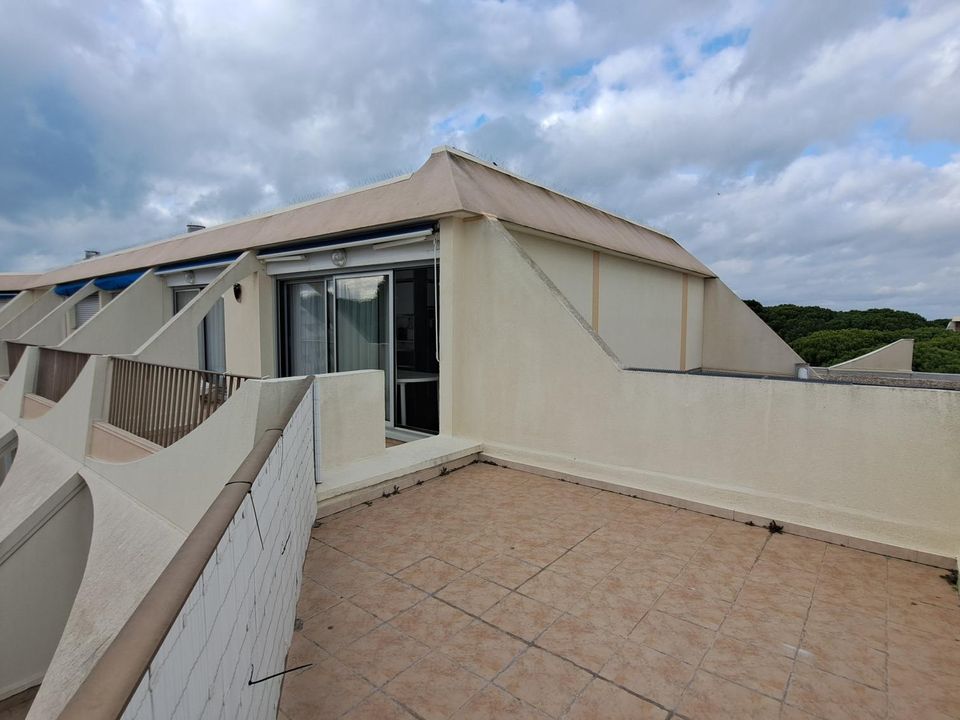 Studio i Le Grau-du-Roi, Gard - foto 2