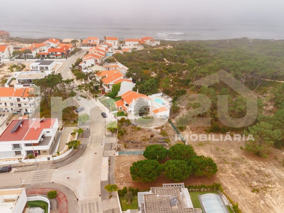 Helårsgrund i Pataias, Leiria - foto 1