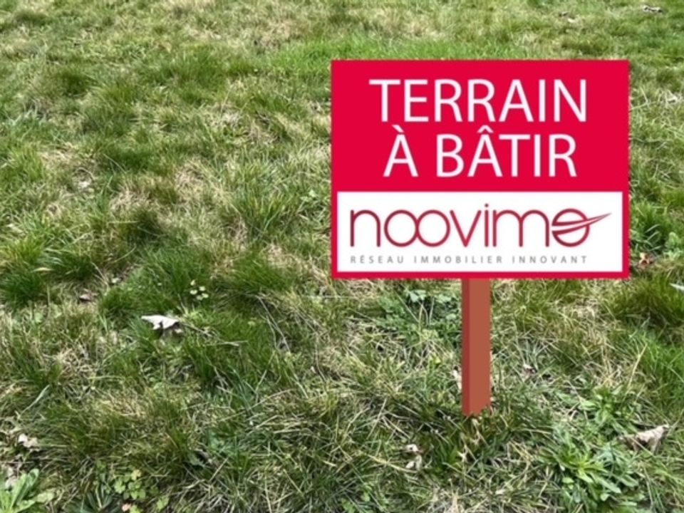 Helårsgrund i Nieul-le-Dolent, Vendee - foto 1